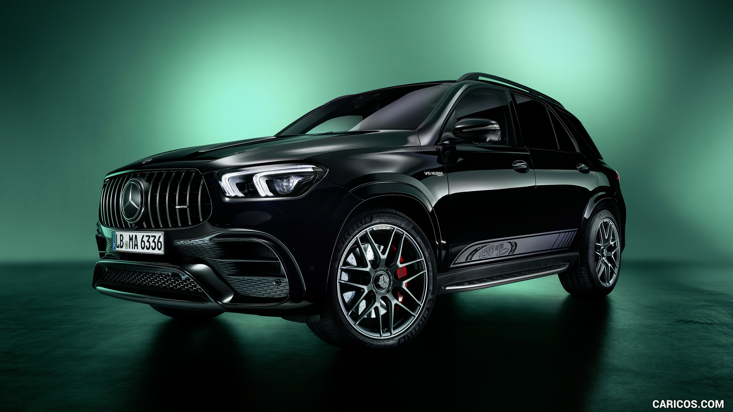 2023 Mercedes-AMG GLE 63 S Edition 55 - Front Three-Quarter, #1 of 5