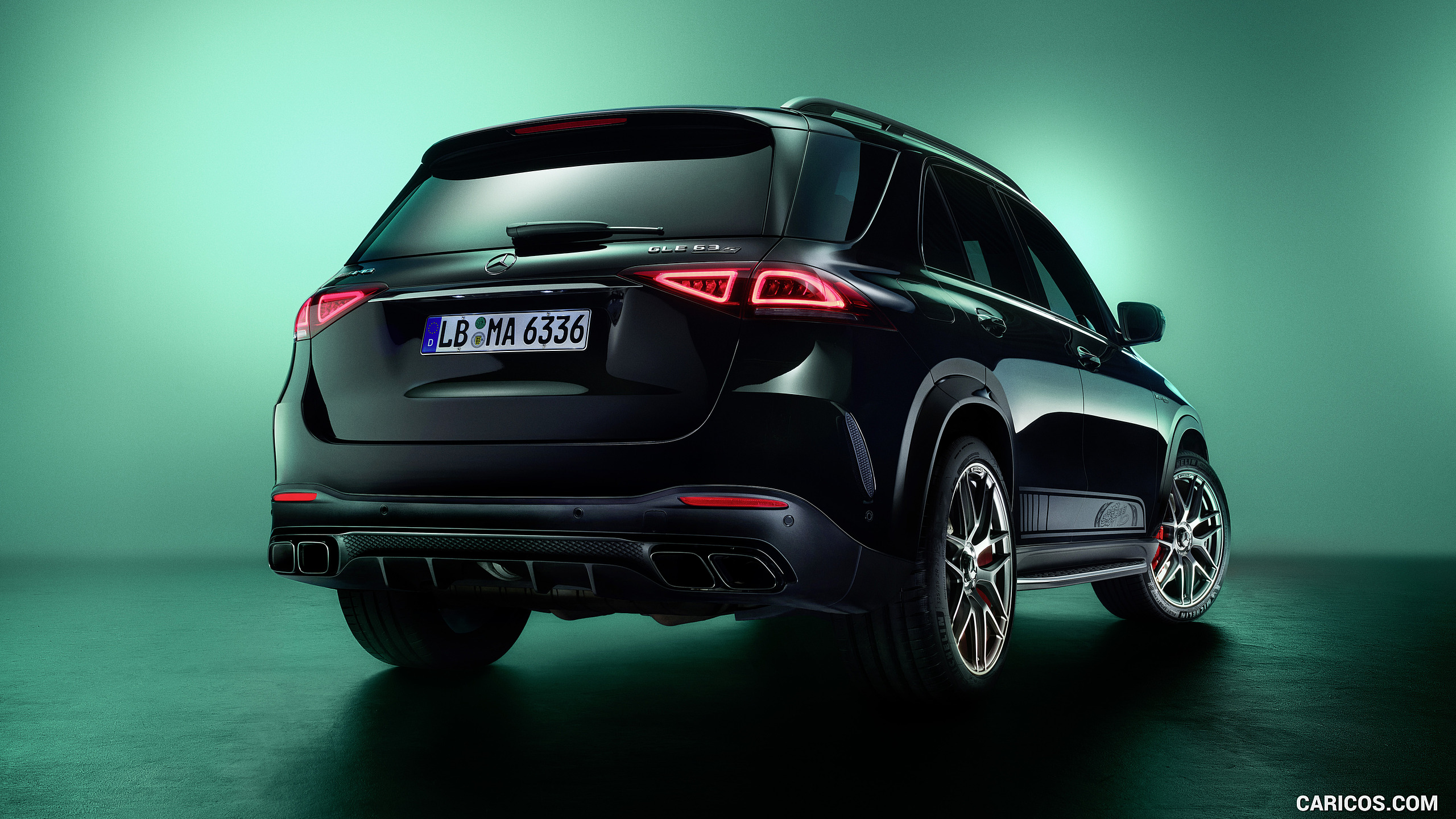 2023 Mercedes-AMG GLE 63 S Edition 55 - Rear, #3 of 5