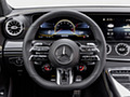 2023 Mercedes-AMG GT 63 S 4-Door Coupe - Interior, Steering Wheel
