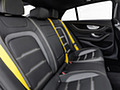 2023 Mercedes-AMG GT 63 S 4-Door Coupe - Interior, Rear Seats