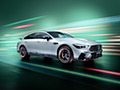 2023 Mercedes-AMG GT 63 S E Performance F1 Edition - Front Three-Quarter