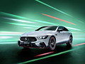 2023 Mercedes-AMG GT 63 S E Performance F1 Edition - Front Three-Quarter