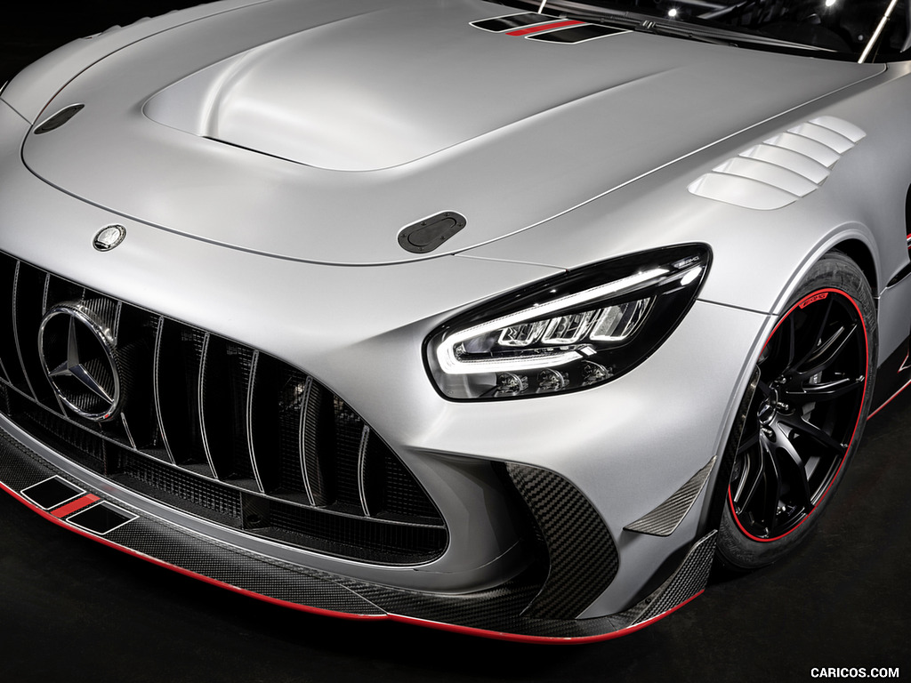 2023 Mercedes-AMG GT Track Series - Detail