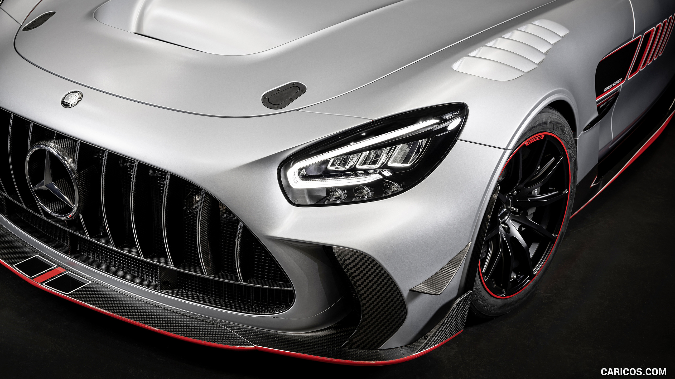 2023 Mercedes-AMG GT Track Series - Detail, #4 of 17