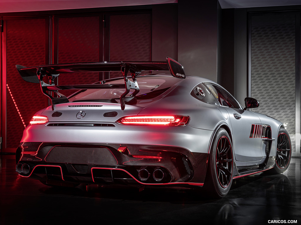 2023 Mercedes-AMG GT Track Series - Rear