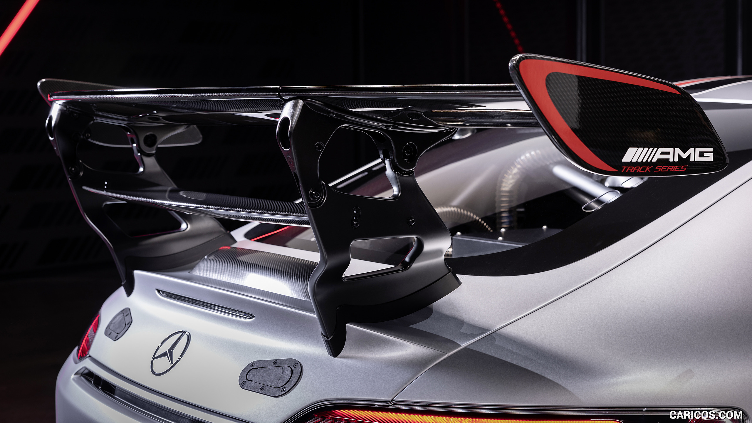 2023 Mercedes-AMG GT Track Series - Spoiler, #7 of 17