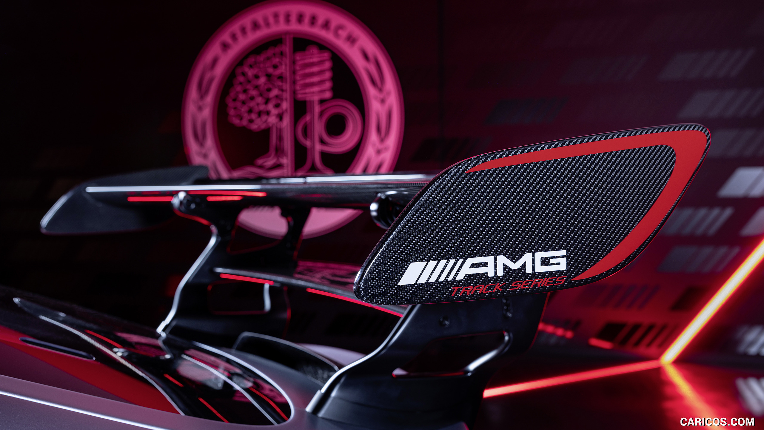 2023 Mercedes-AMG GT Track Series - Spoiler, #9 of 17