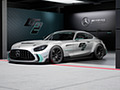 2023 Mercedes-AMG GT2 - Front Three-Quarter