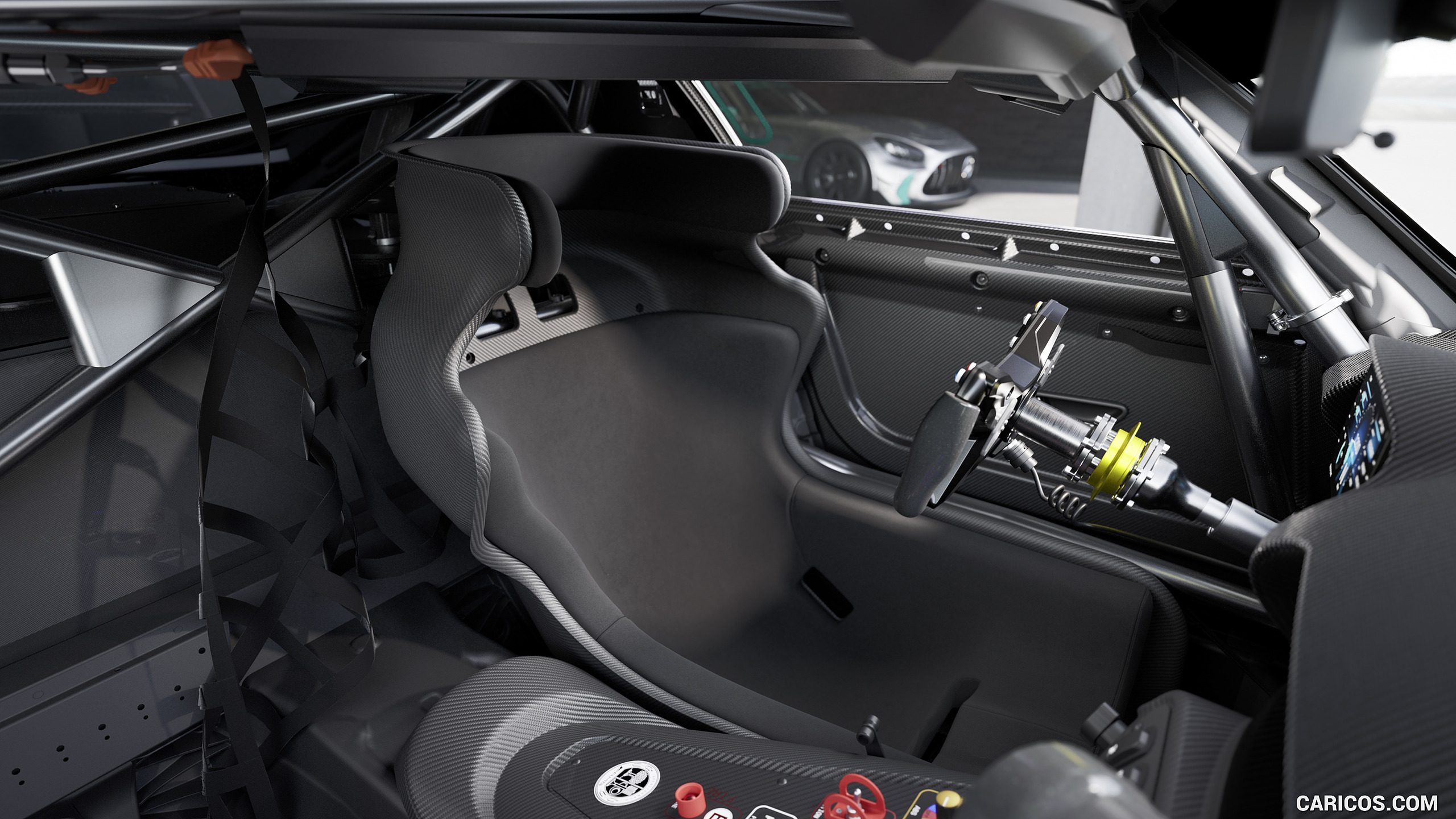 2023 Mercedes-AMG GT2 - Interior, Seats, #8 of 8