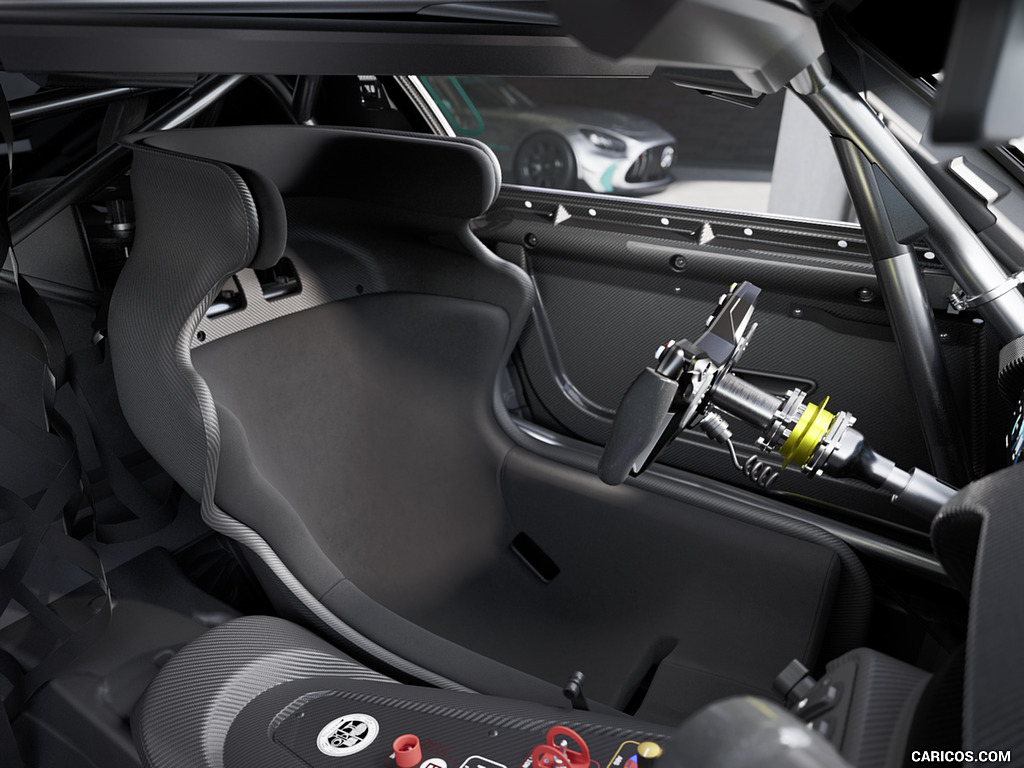 2023 Mercedes-AMG GT2 - Interior, Seats