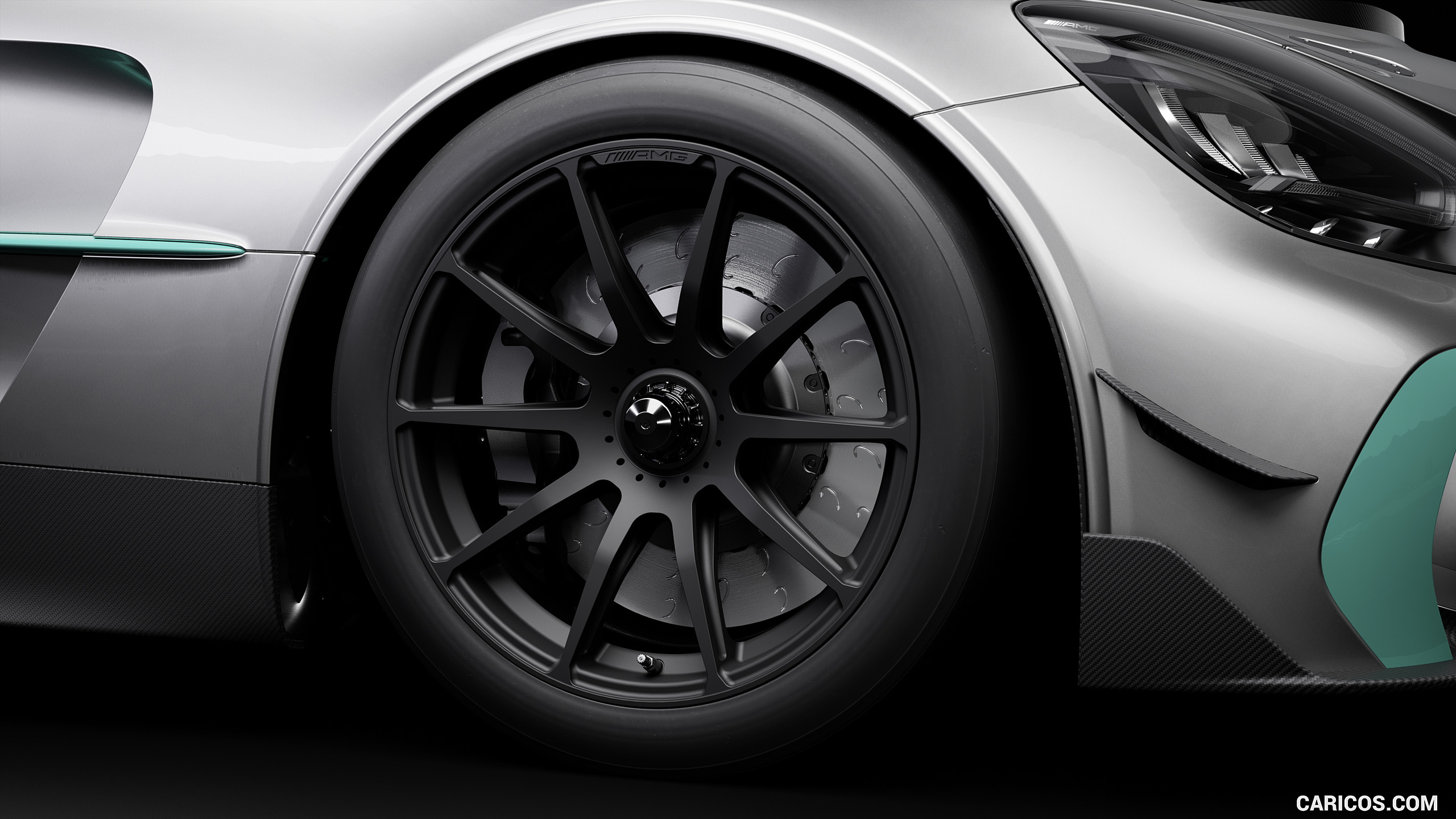 2023 Mercedes-AMG GT2 - Wheel, #6 of 8