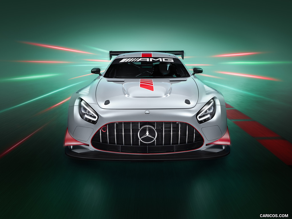 2023 Mercedes-AMG GT3 Edition 55 - Front