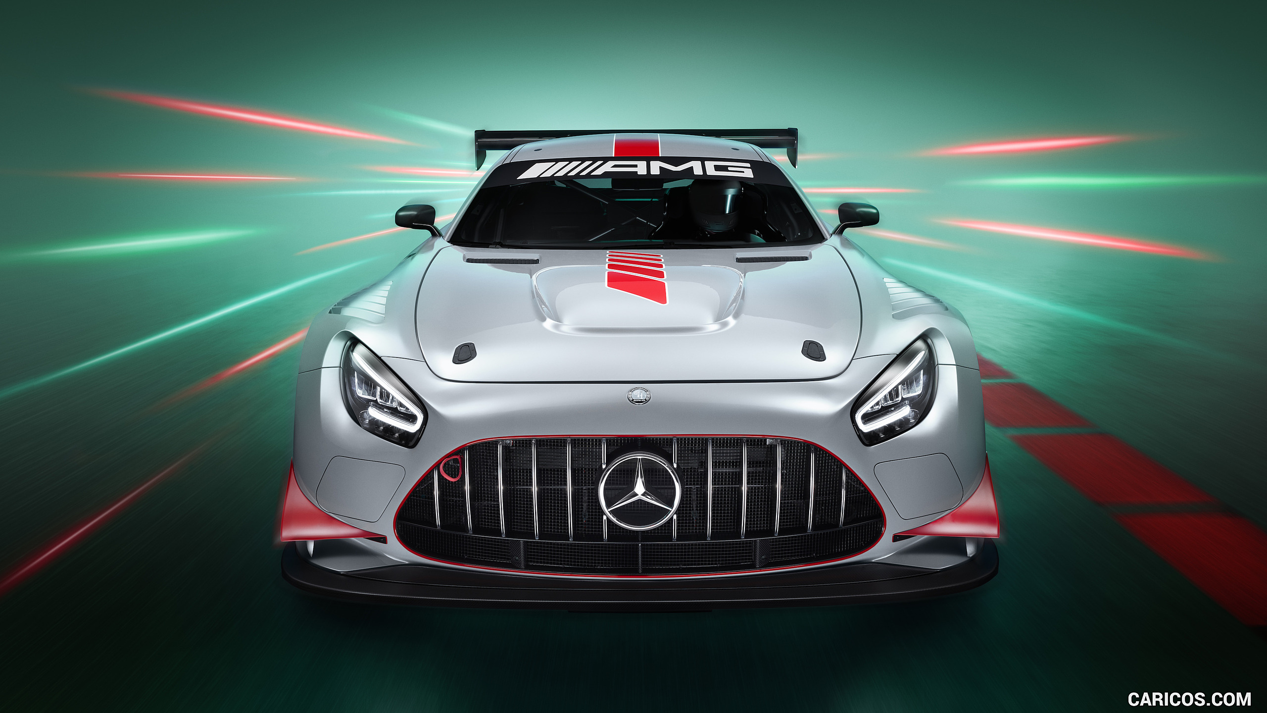 2023 Mercedes-AMG GT3 Edition 55 - Front, #4 of 7