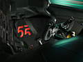 2023 Mercedes-AMG GT3 Edition 55 - Interior, Detail