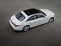2023 Mercedes-AMG S 63 E PERFORMANCE (Color: MANUFAKTUR Cashmere White Magno) - Top
