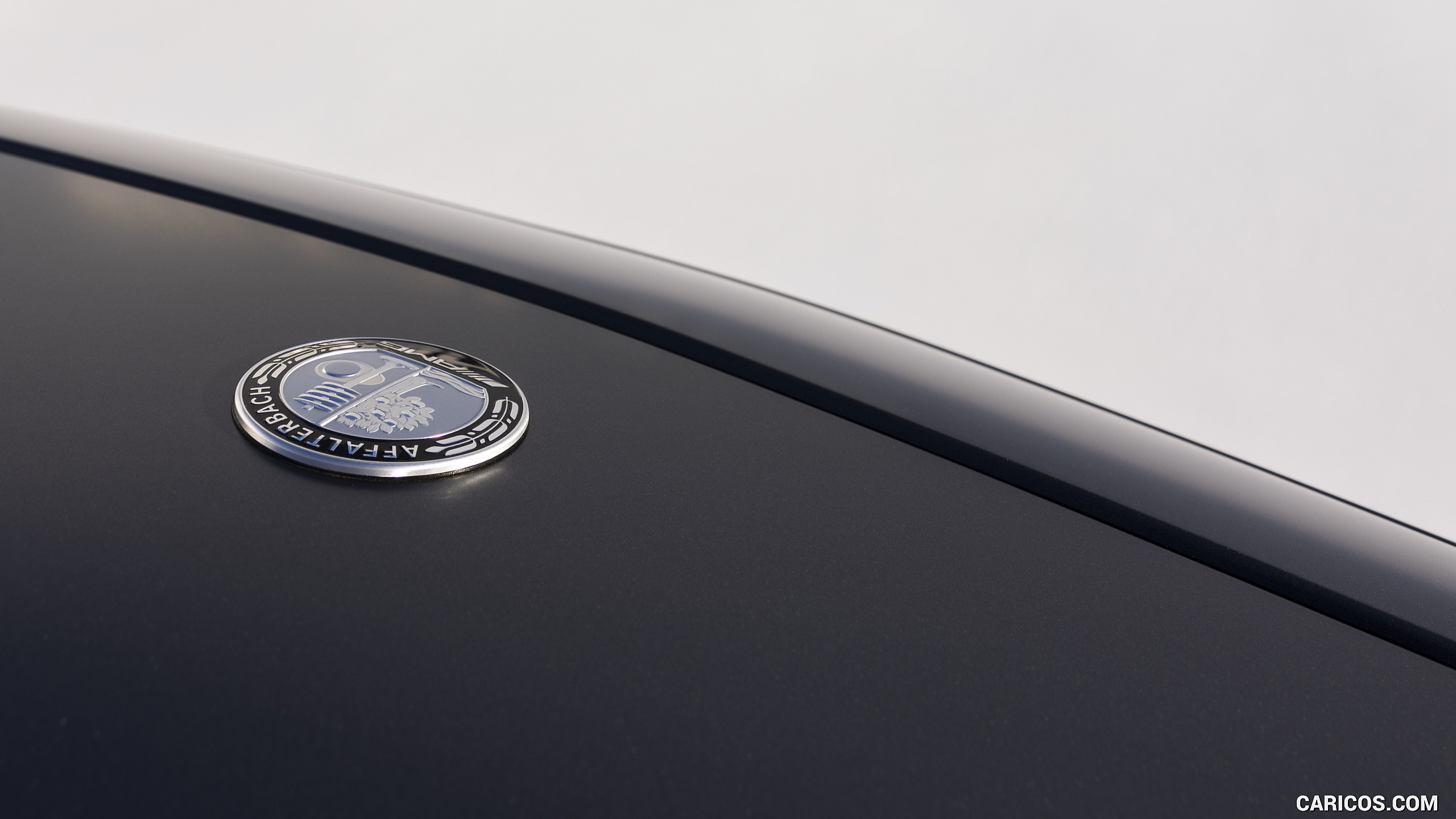 2023 Mercedes-AMG S 63 E PERFORMANCE (Color: MANUFAKTUR Selenite Grey Magno) - Badge, #93 of 163