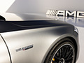 2023 Mercedes-AMG S 63 E PERFORMANCE (Color: MANUFAKTUR Selenite Grey Magno) - Detail