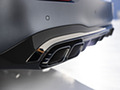 2023 Mercedes-AMG S 63 E PERFORMANCE (Color: MANUFAKTUR Selenite Grey Magno) - Exhaust