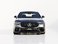 2023 Mercedes-AMG S 63 E PERFORMANCE (Color: MANUFAKTUR Selenite Grey Magno) - Front