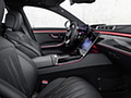 2023 Mercedes-AMG S 63 E PERFORMANCE (Color: MANUFAKTUR Selenite Grey Magno) - Interior
