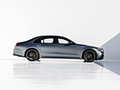 2023 Mercedes-AMG S 63 E PERFORMANCE (Color: MANUFAKTUR Selenite Grey Magno) - Side