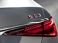 2023 Mercedes-AMG S 63 E PERFORMANCE (Color: MANUFAKTUR Selenite Grey Magno) - Tail Light