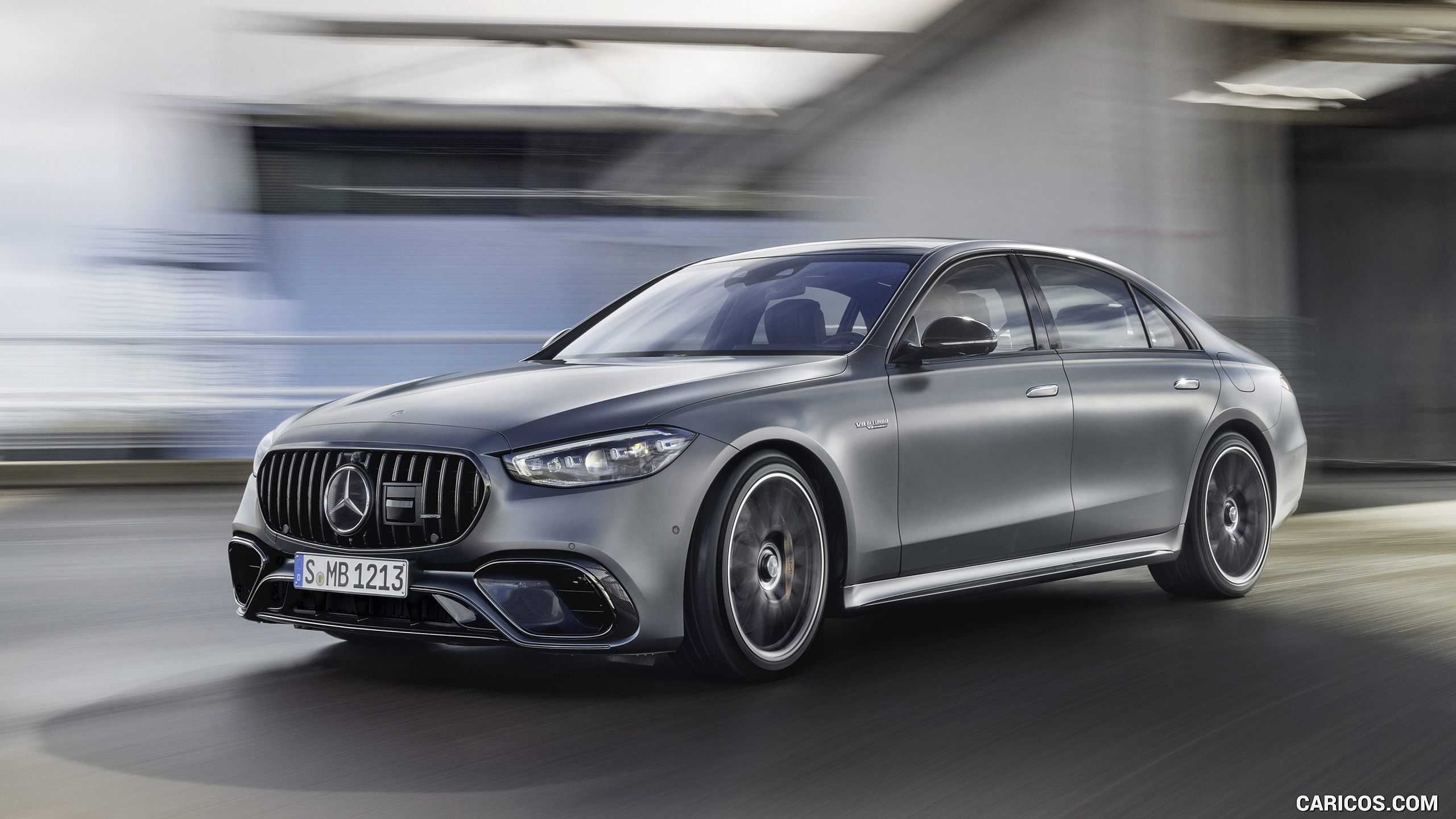 2023 MercedesAMG S 63 E PERFORMANCE Caricos