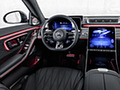 2023 Mercedes-AMG S 63 E PERFORMANCE - Interior, Cockpit