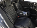 2023 Mercedes-AMG S 63 E PERFORMANCE - Interior, Rear Seats