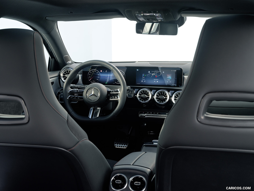 2023 Mercedes-Benz A-Class A 250 e Hatchback AMG Line - Interior