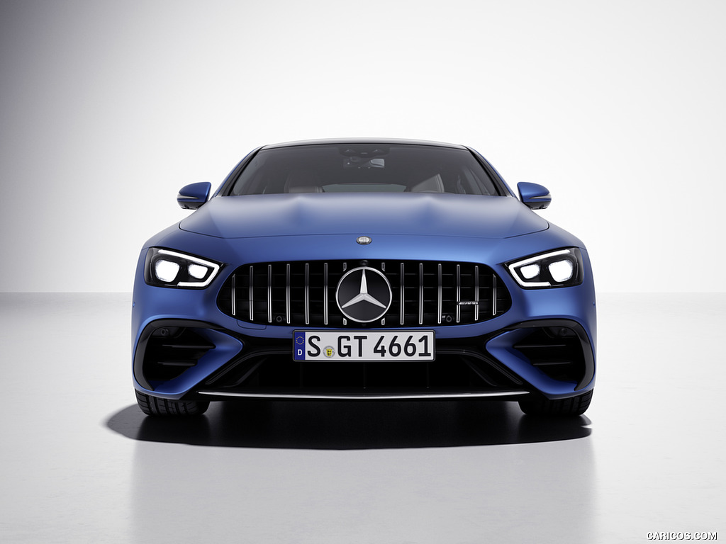 2023 Mercedes-Benz AMG GT 53 4-Door Coupé - Front