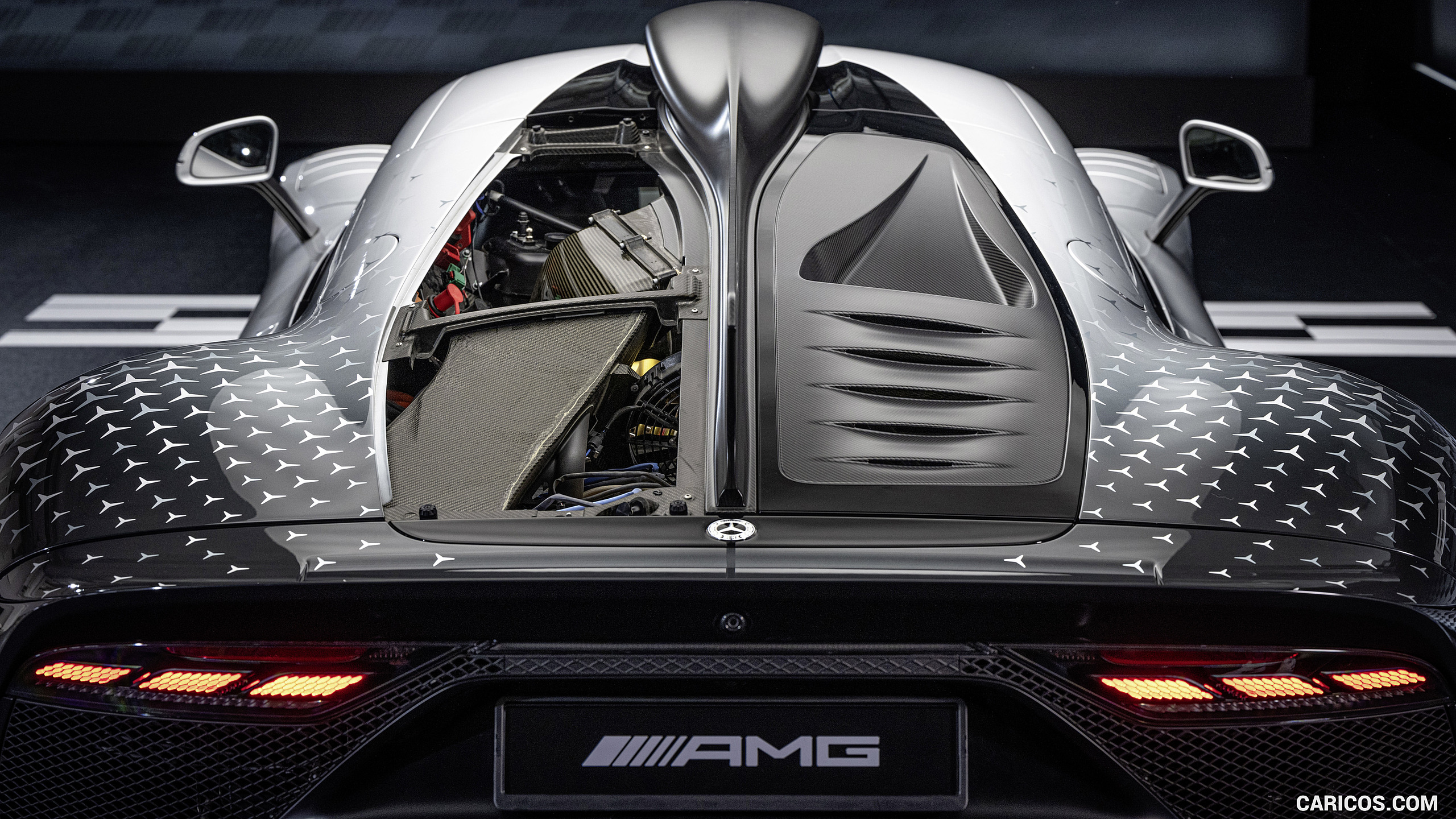 2023 Mercedes-Benz AMG ONE - Detail, #56 of 78