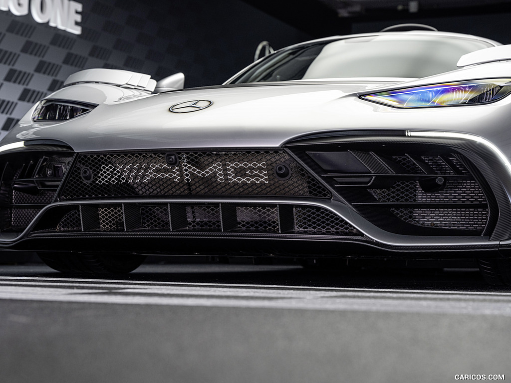 2023 Mercedes-Benz AMG ONE - Front