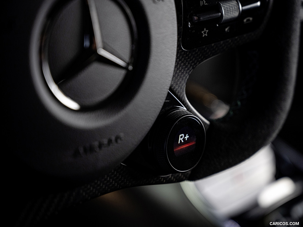 2023 Mercedes-Benz AMG ONE - Interior, Steering Wheel