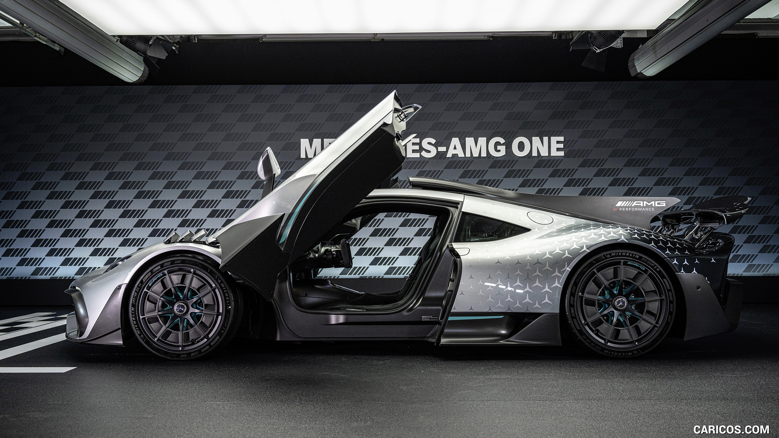 2023 Mercedes-Benz AMG ONE - Side, #33 of 78