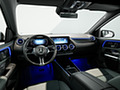 2023 Mercedes-Benz B-Class (Color: Digital White) - Interior
