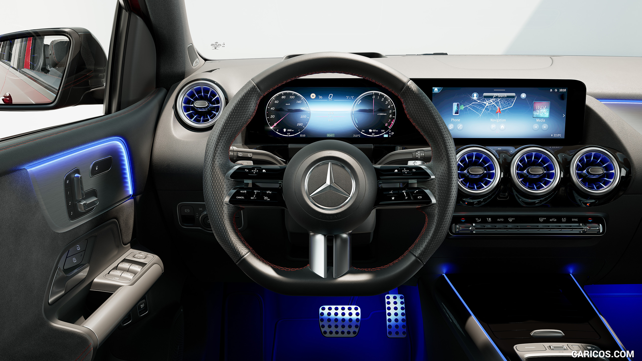 2023 Mercedes-Benz B-Class B 250 e - Interior, Cockpit, #4 of 10