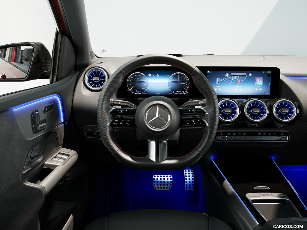 2023 Mercedes-Benz B-Class B 250 e - Interior, Cockpit