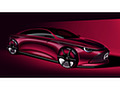 2023 Mercedes-Benz CLA Class Concept - Design Sketch
