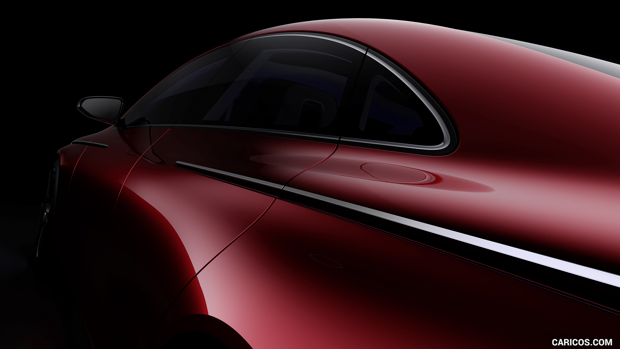 2023 Mercedes-Benz CLA Class Concept - Detail, #49 of 62