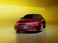 2023 Mercedes-Benz CLA Class Concept - Front