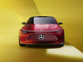 2023 Mercedes-Benz CLA Class Concept - Front