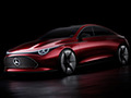 2023 Mercedes-Benz CLA Class Concept - Front Three-Quarter