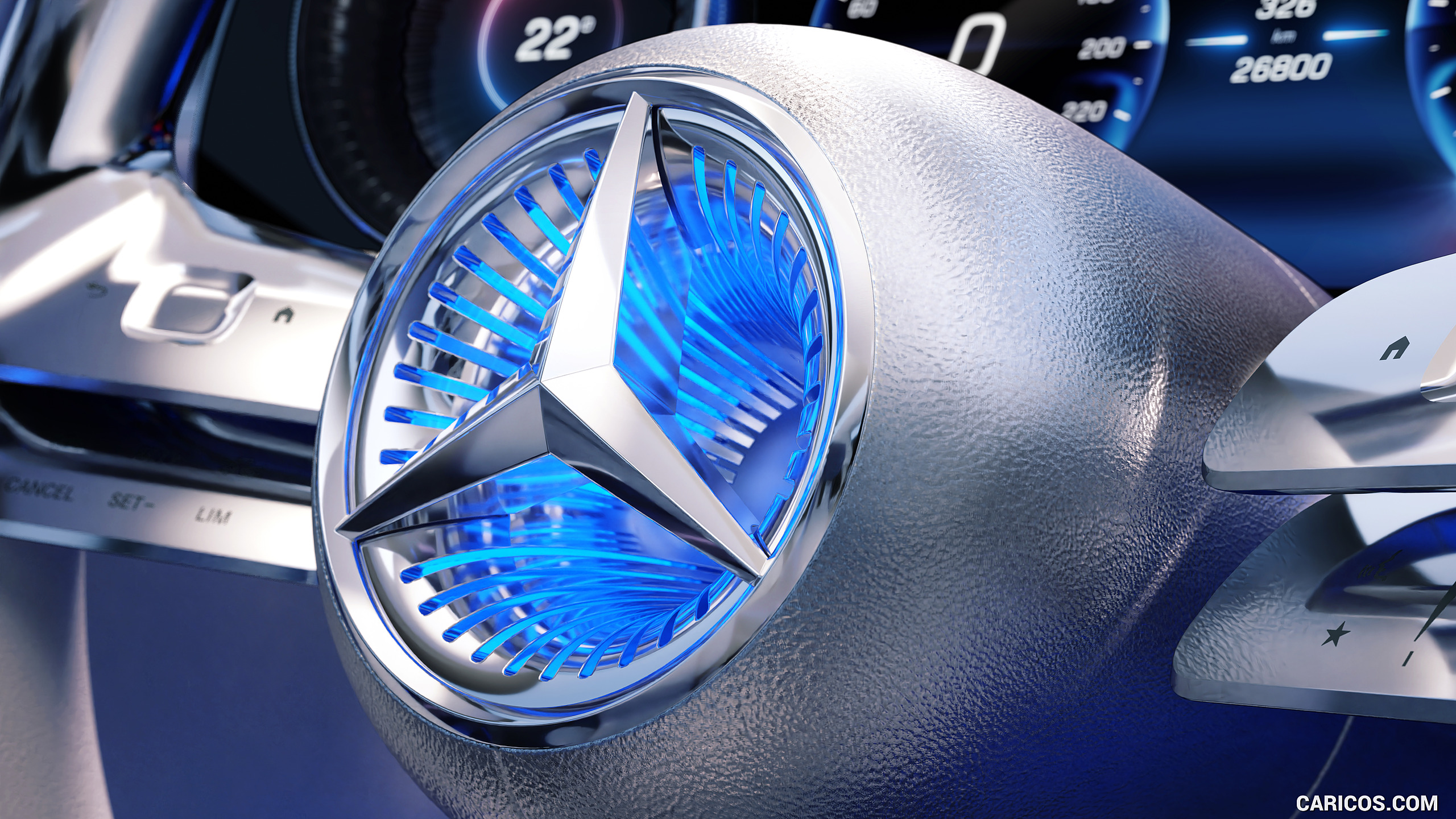 2023 Mercedes-Benz CLA Class Concept - Interior, Detail, #53 of 62