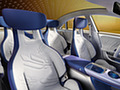 2023 Mercedes-Benz CLA Class Concept - Interior, Seats