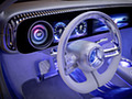 2023 Mercedes-Benz CLA Class Concept - Interior, Steering Wheel