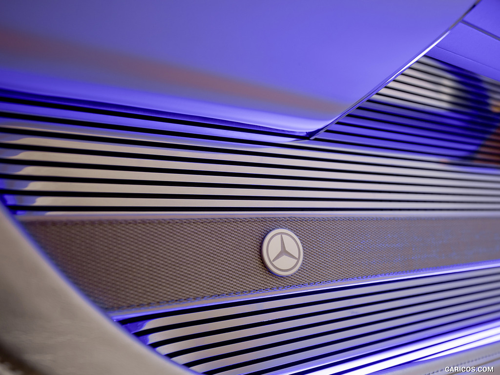 2023 Mercedes-Benz CLA Class Concept - Interior, Detail