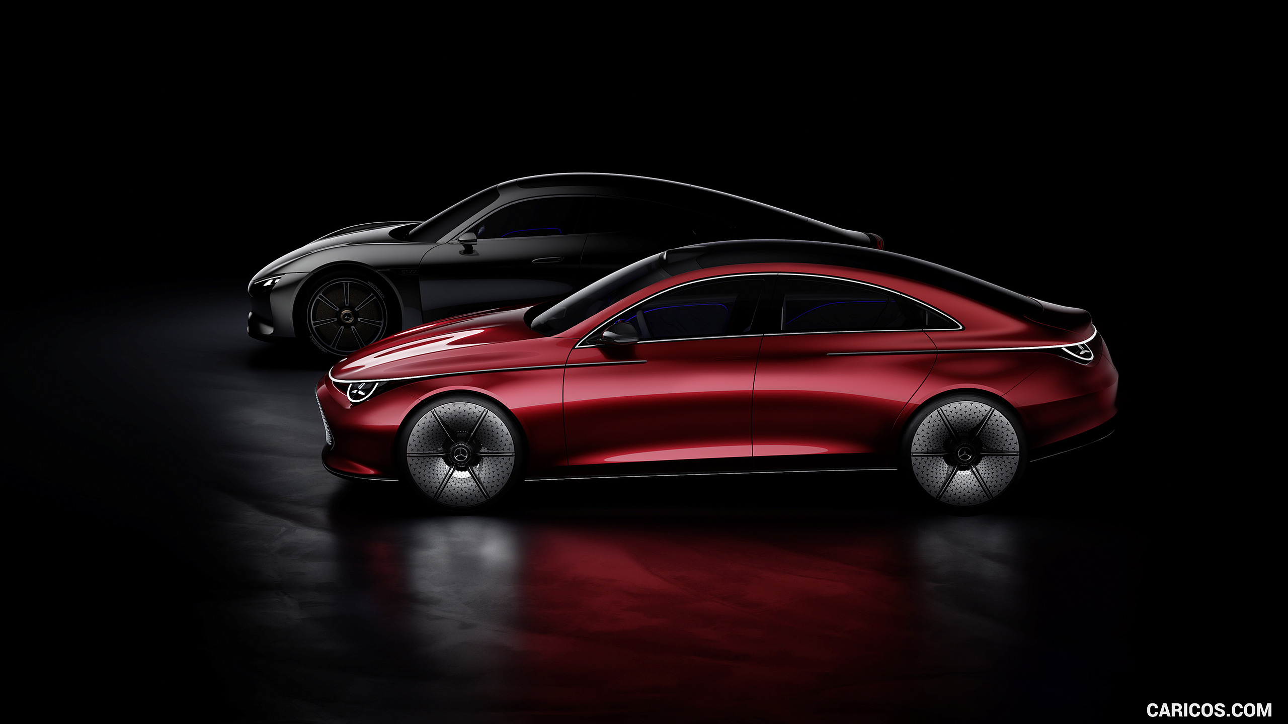 2023 Mercedes-Benz CLA Class Concept - Side, #40 of 62