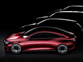 2023 Mercedes-Benz CLA Class Concept - Side
