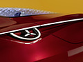 2023 Mercedes-Benz CLA Class Concept - Tail Light